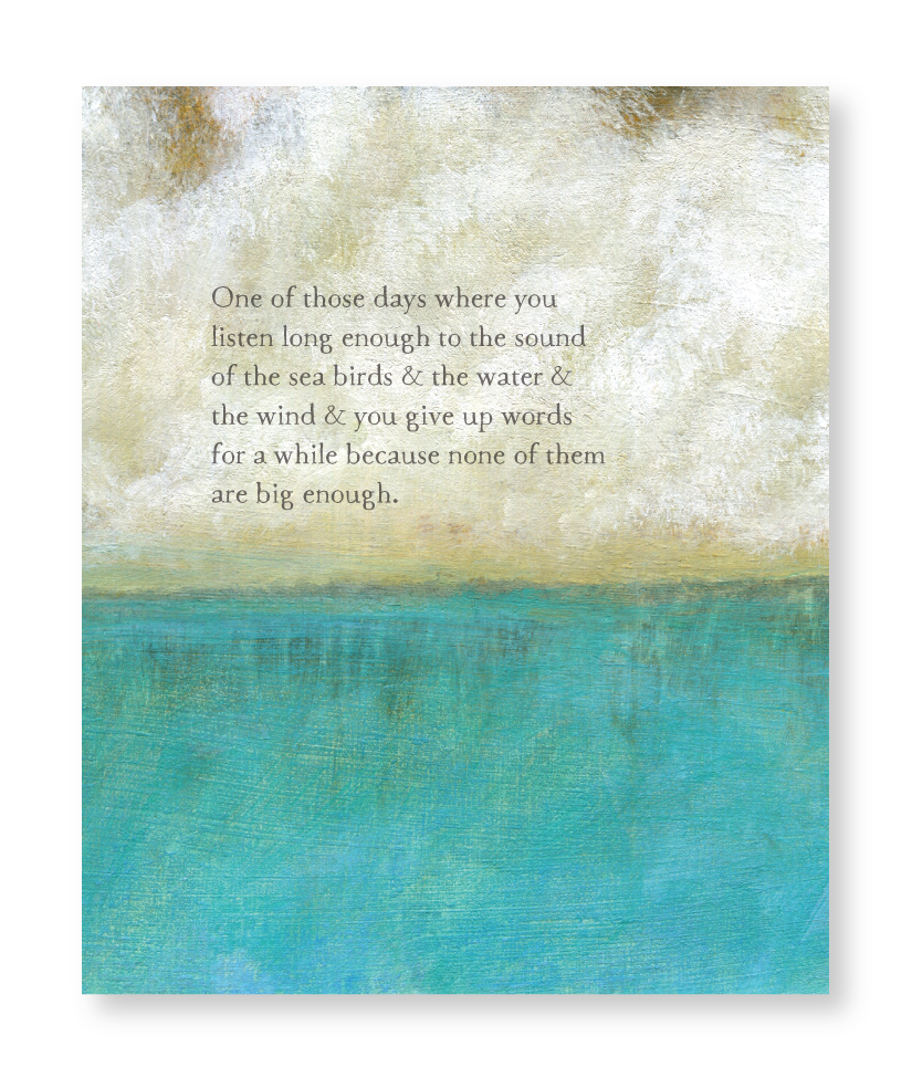 bird & brush: montana