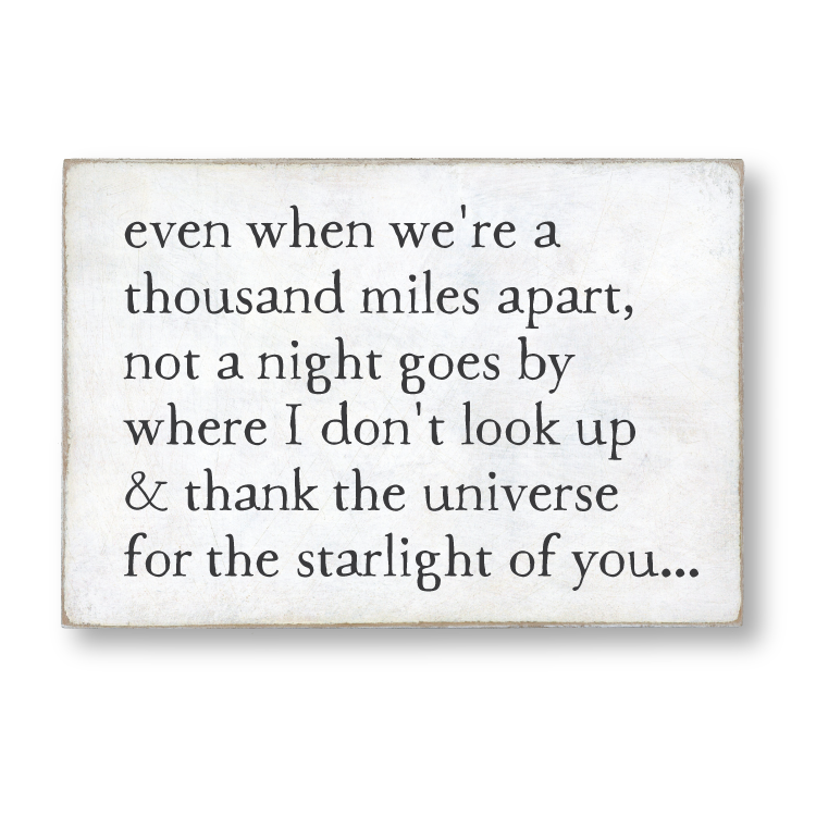 no distance between storyblock