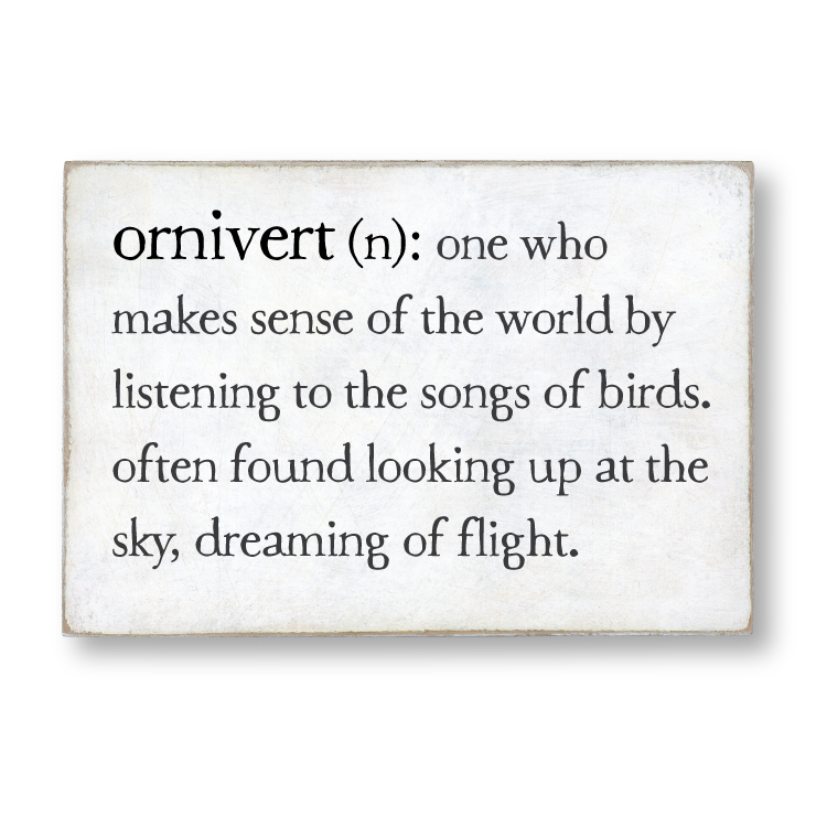 vert series || ornivert