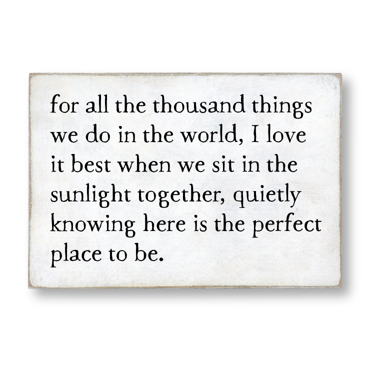 perfect place storyblock