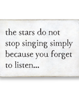 singing stars storyblock