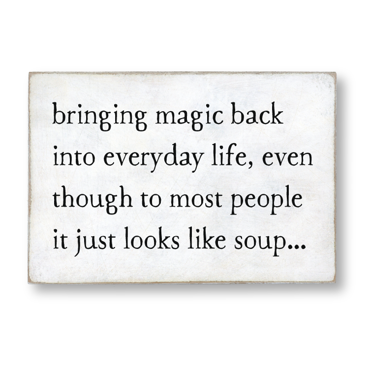 soup magic storyblock