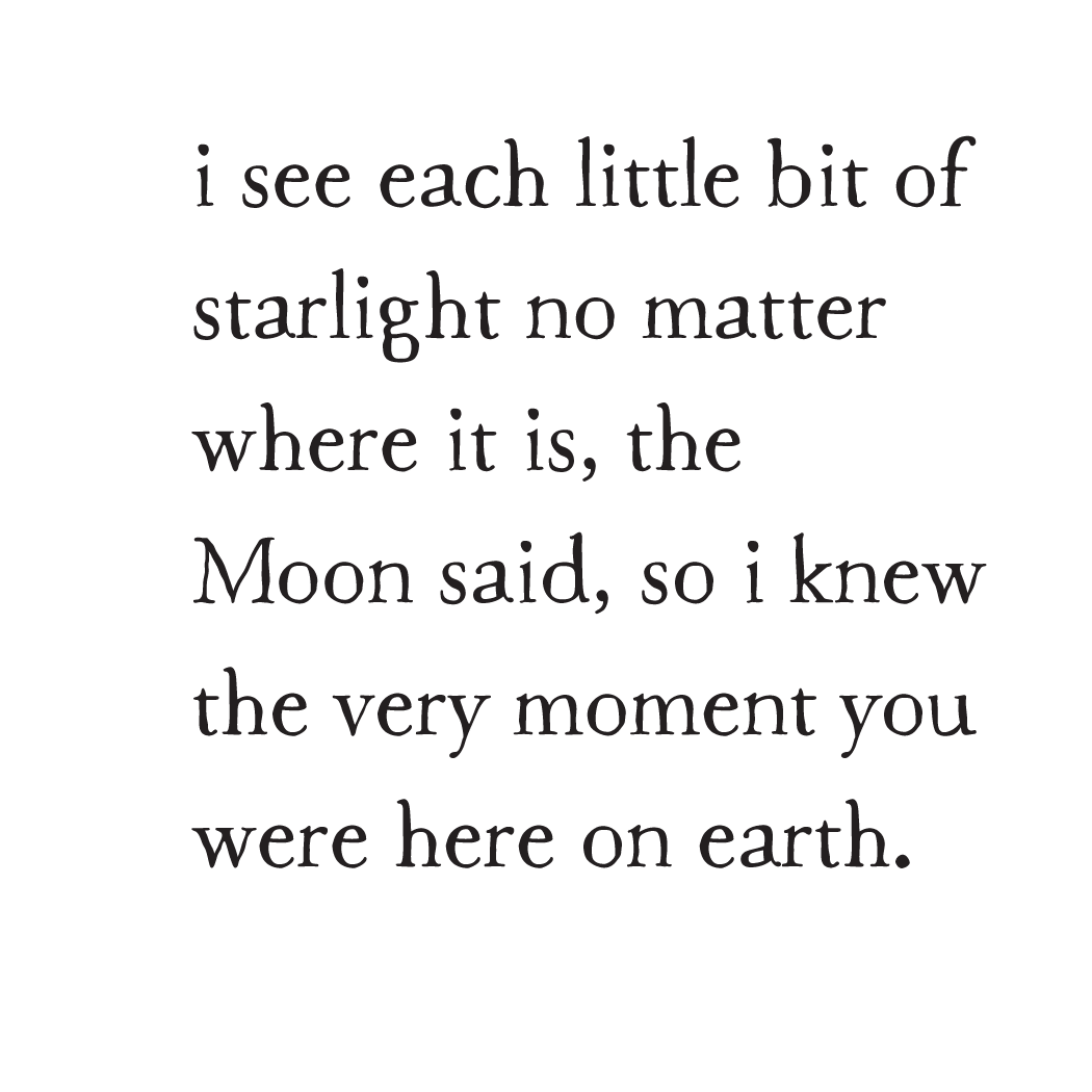 the very moment art print