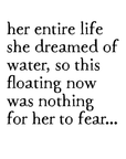 water dreams storyblock