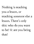 lesson plan art print