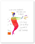 easy way art print