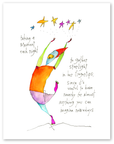first aid art print