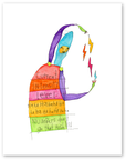 intens-o-meter art print