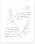 little things art print