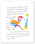 little things art print