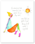 past expectations art print