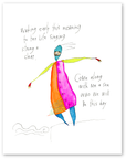 this day art print