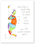 easy change art print