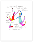 energy savings art print