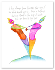 even if art print