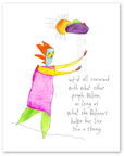 live true art print
