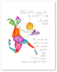 old life art print