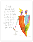perfect place art print