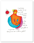 perfect world art print
