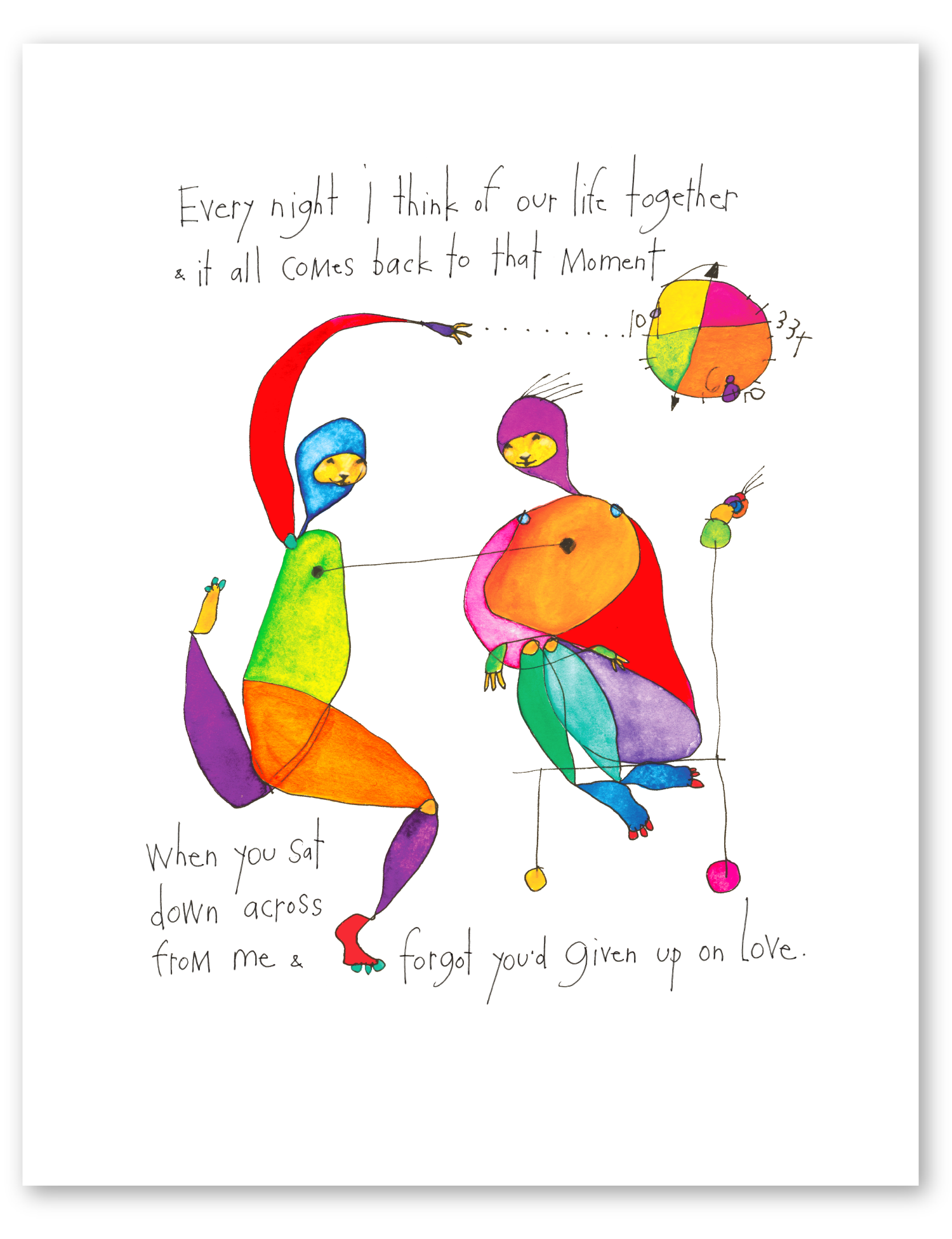 resolution art print