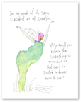 stardust creation art print