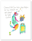 sugar cookie love art print