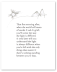 things that matter art print
