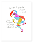 tough love art print