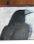 crow dream palimpsest artblock