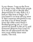 a dream about love art print
