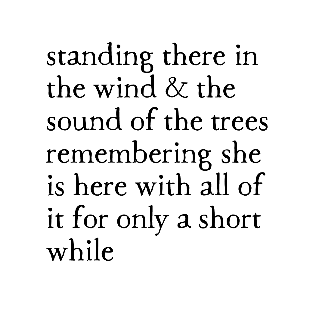 a short while art print