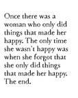a very short story storyblock