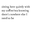 nowhere else art print