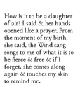 international daughter of air print