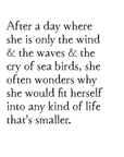 international daughter of the sea print