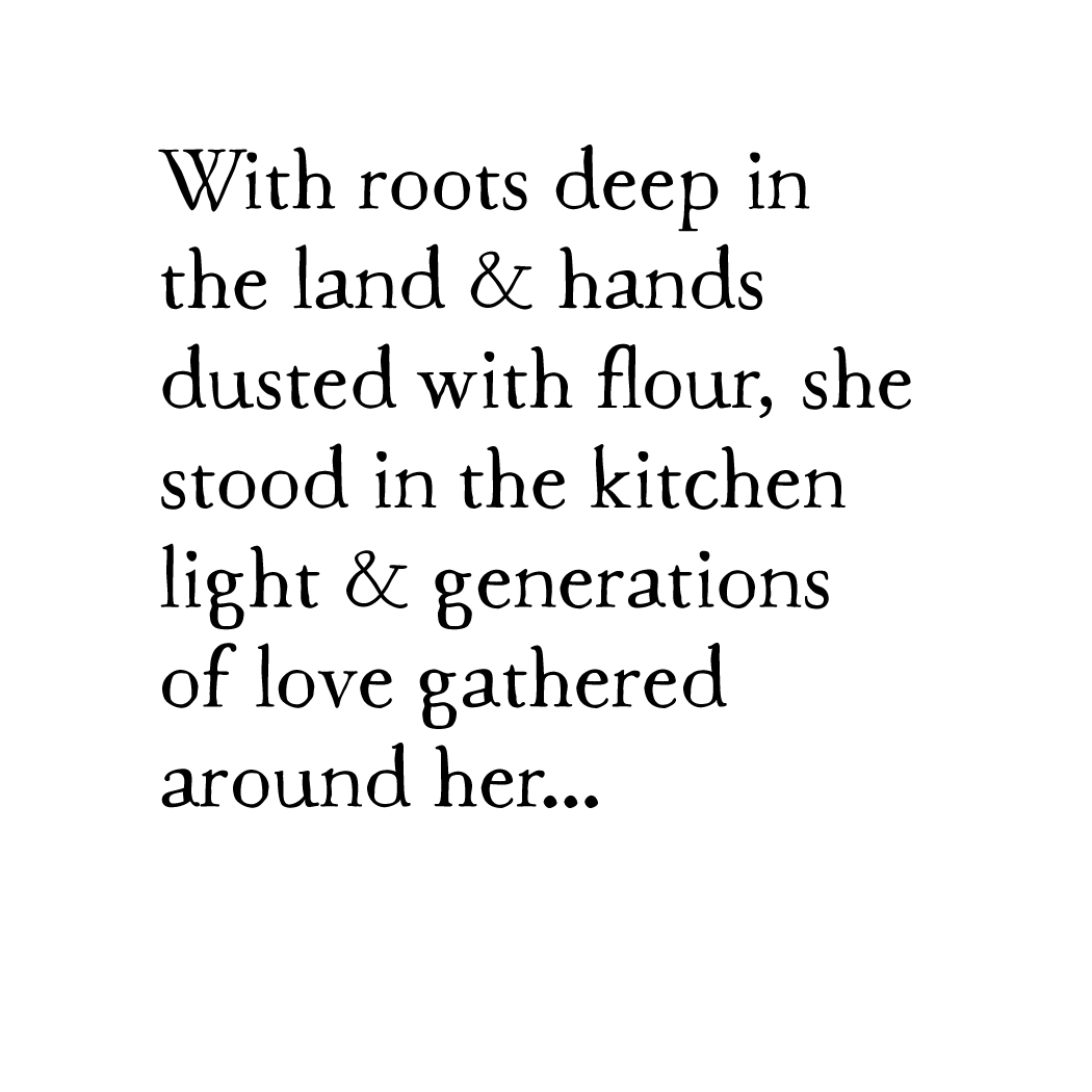 generations of love art print