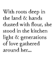 international generations of love print