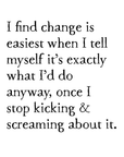 easy change art print