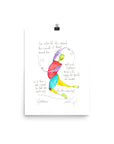 international lightness print
