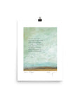 international love & magic print