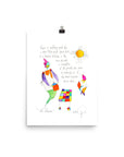 international the reason print
