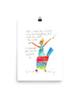 international spectacular life print