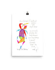 international insufficient patience print