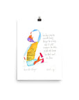 international invisible things print