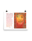 international village of women print