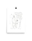 international no end print