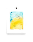 international dance card print