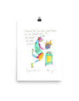 international sugar cookie love print