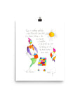 international the reason print