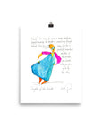international daughter of the wind print